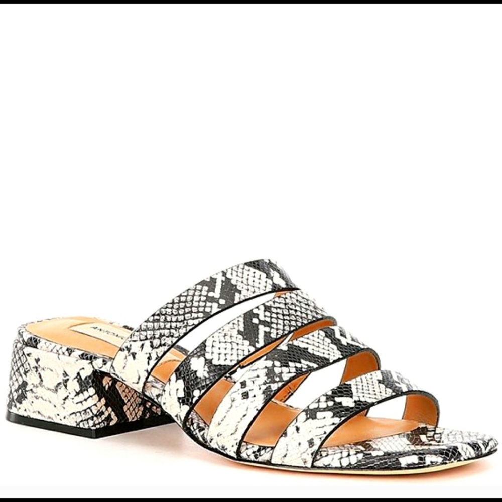 Antonio Melani sandals